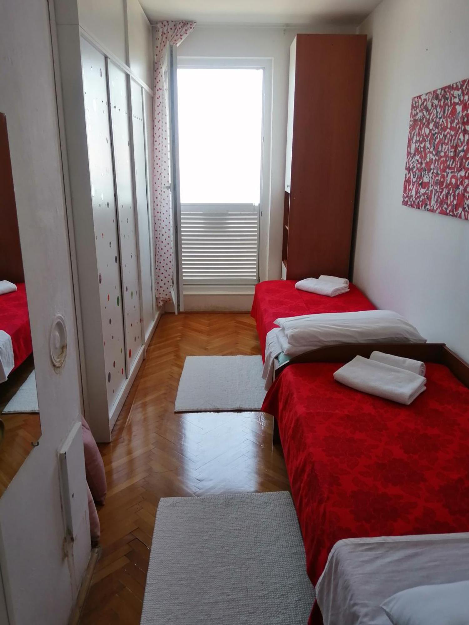 Apartment Tramonto Senj  Exterior photo
