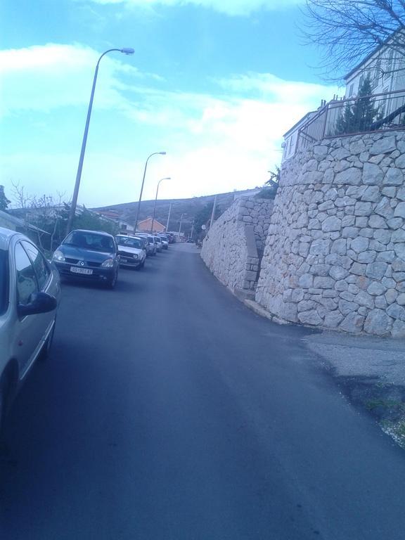 Apartment Tramonto Senj  Exterior photo